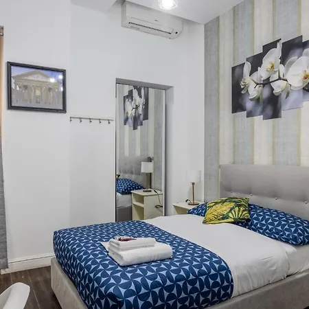 Turati 게스트하우스 로마