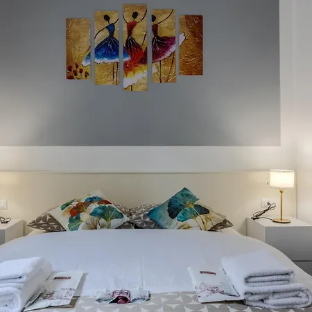 게스트하우스 Turati 로마