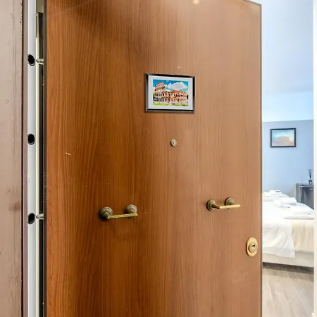 게스트하우스 Turati 로마