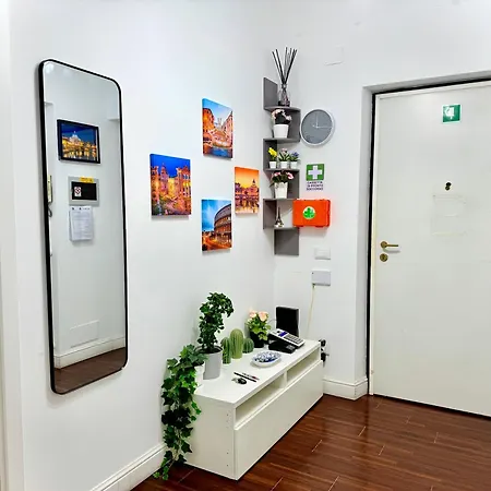 게스트하우스 Turati 로마