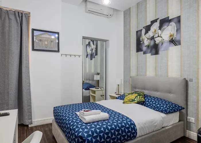 Turati 게스트하우스 로마