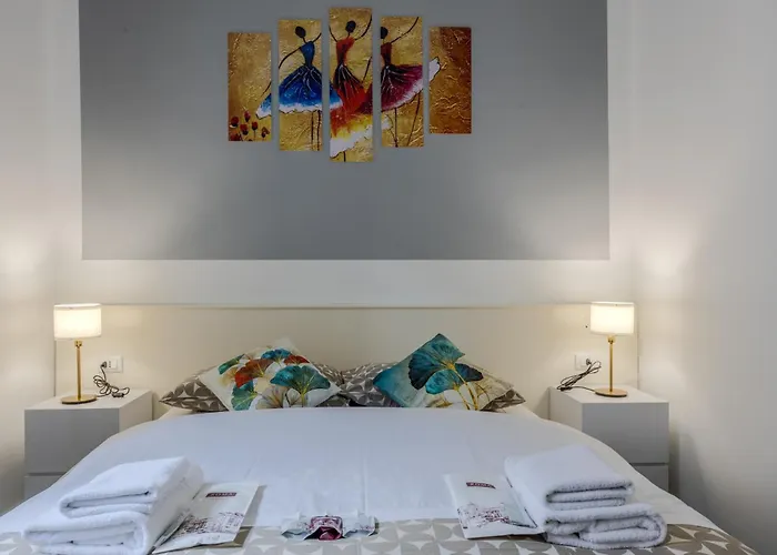 Guest house Turati Rome