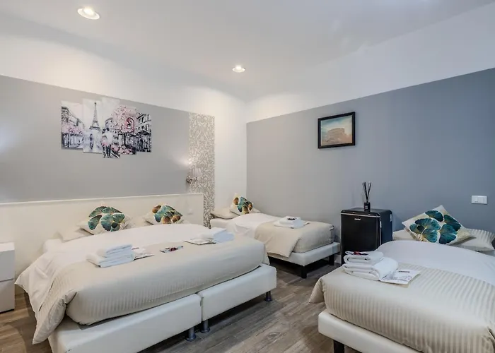 Turati Guest house