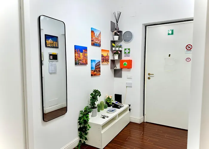 게스트하우스 Turati 로마