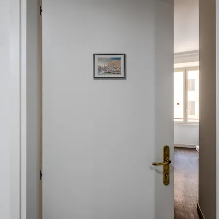 Turati Pensión Roma