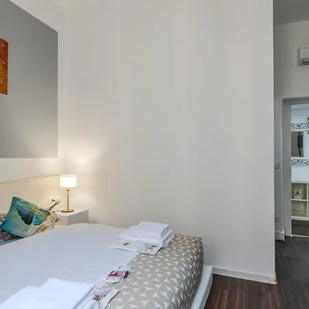 Turati Pensión Roma