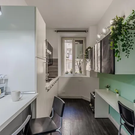 Pensión Turati Roma