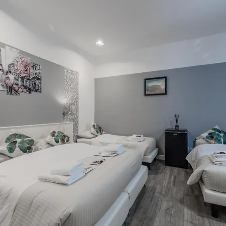Pensionat Turati 4*